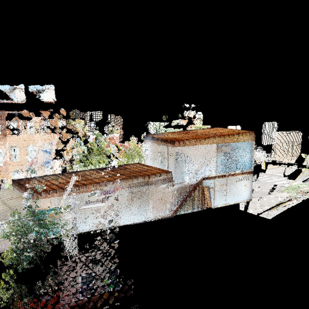 Rone Scan project